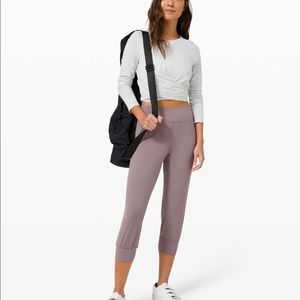 Lululemon Align Joggers *cropped*